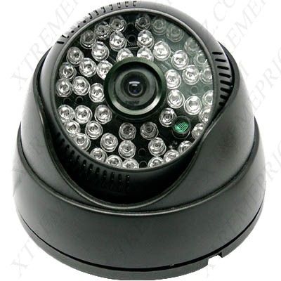 Camara de vigilancia tipo hemisfério WL